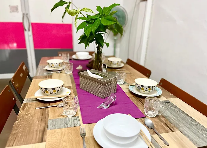 度假居 Anne & Tan Stylist 曼谷