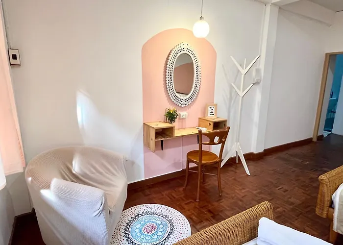 Anne & Tan Stylist 度假居 曼谷